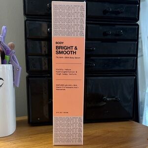 Innbeauty Project Bright & Smooth Body Serum